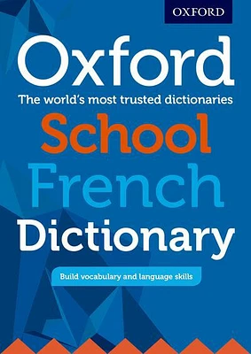 Oxford School French Dictionary - English Edition