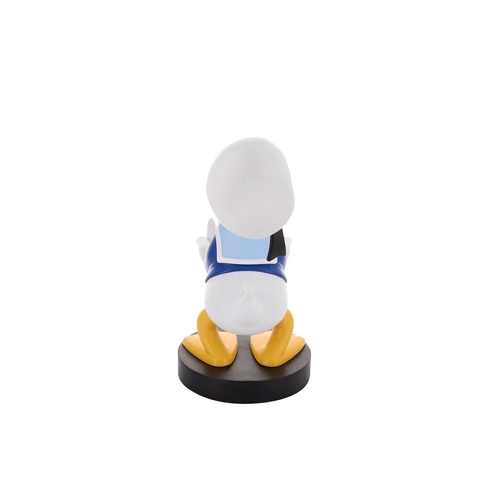 Exquisite Gaming Disney: Donald Duck Cable Guy Original Controller and Phone Holder