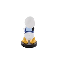 Exquisite Gaming Disney: Donald Duck Cable Guy Original Controller and Phone Holder