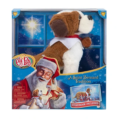 Elf Pets St Bernard - English Edition