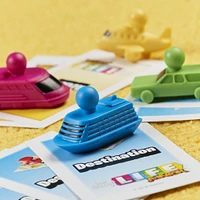 The Game of Life Junior Board Game (English Version)