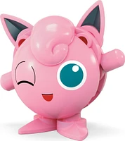 MEGA Pokemon Jigglypuff Building Toy Kit (20 Pieces)