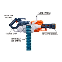 X-Shot Excel Crusher Foam Dart Blaster (48 Darts)