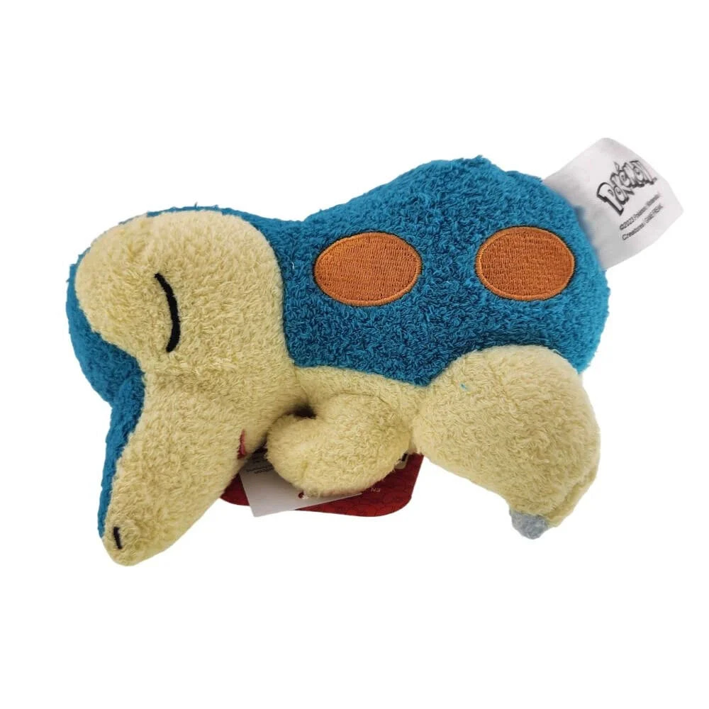 Pokémon Sleeping Plush 5