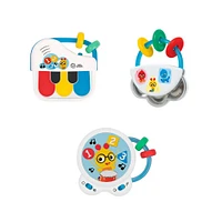 Small Symphony 3-Piece Musical Toy Set