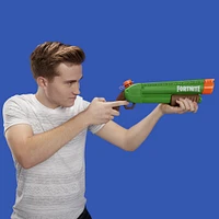 Nerf Super Soaker Fortnite - Blaster à eau Pump-SG