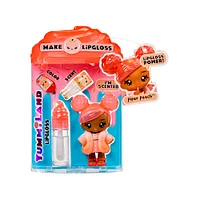 Yummiland Lipgloss Doll - Piper Peach