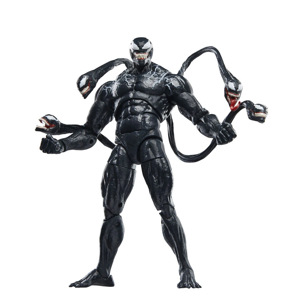 Marvel Legends Series Venom, Venom: Let There Be Carnage 6 Inch Collectible Action Figure - R Exclusive