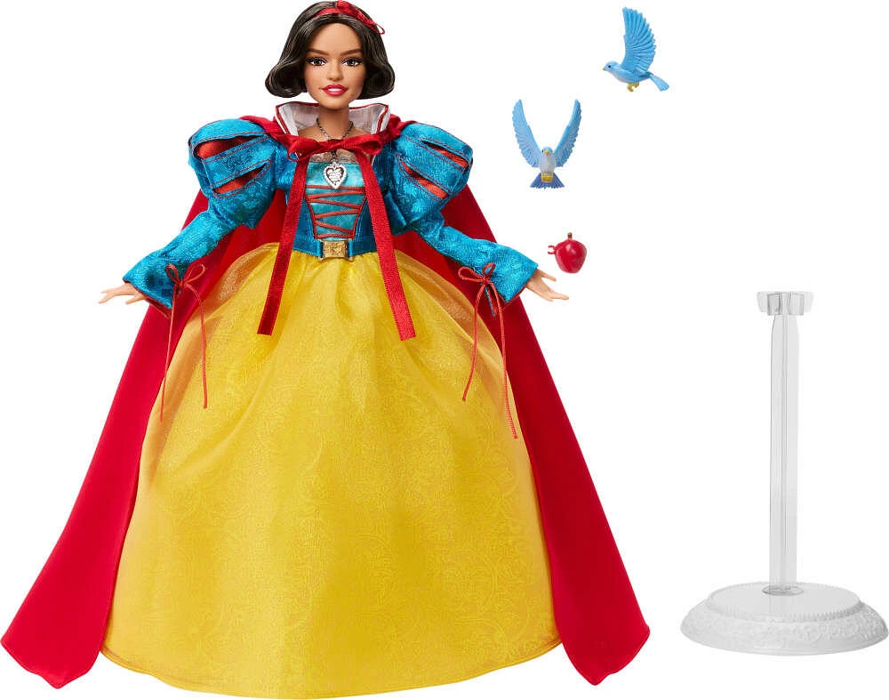 Disney Collector Snow White Collectible Fashion Doll Inspired by Disney Live Action Movie