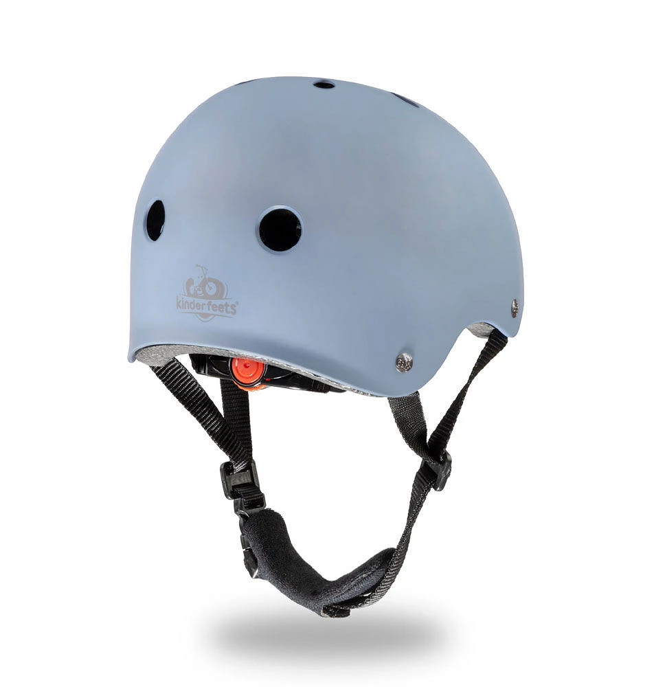 Kinderfeets Helmet Matte Slate Blue