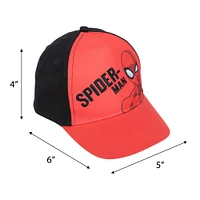 Spider-Man Character Hat Red Size 4-6X