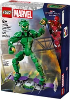 LEGO Marvel La figurine à construire du Bouffon Vert 76284