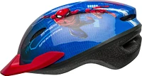 Spiderman Child Bike Helmet