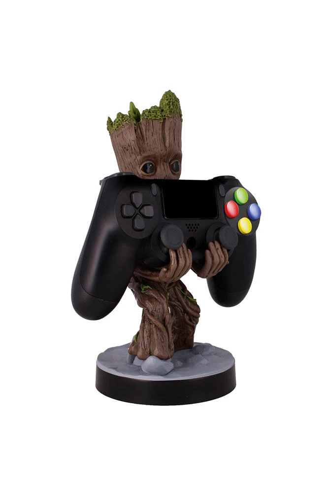 Marvel Toddler Groot Cable Guy - English Edition