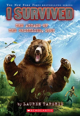 I Survived #17: I Survived the Attack of the Grizzlies, 1967 - English Edition