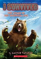 I Survived #17: I Survived the Attack of the Grizzlies, 1967 - English Edition