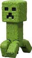 Minecraft Creeper Action Figure & Accessories, 4-inch Toy Set Inspired by A Minecraft Movie