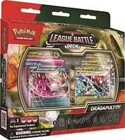 Pokemon Dragapult ex League Battle Deck