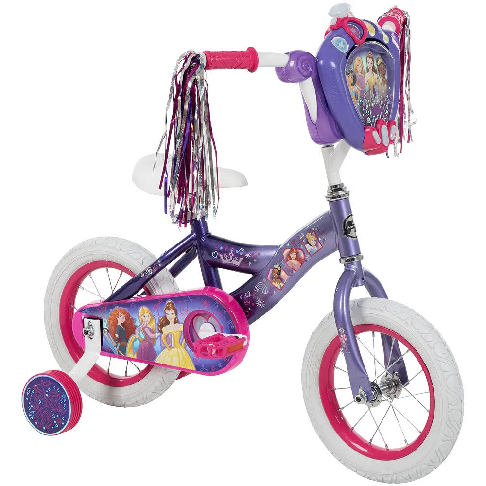 Disney Princess -inch Bike from Huffy, Purple