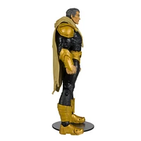 DC Direct - Figurine de 7 pouces avec une bande dessinée - Black Adam Comic - Black Adam Figurine