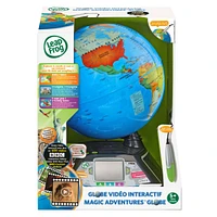 LeapFrog Magic Adventures Globe