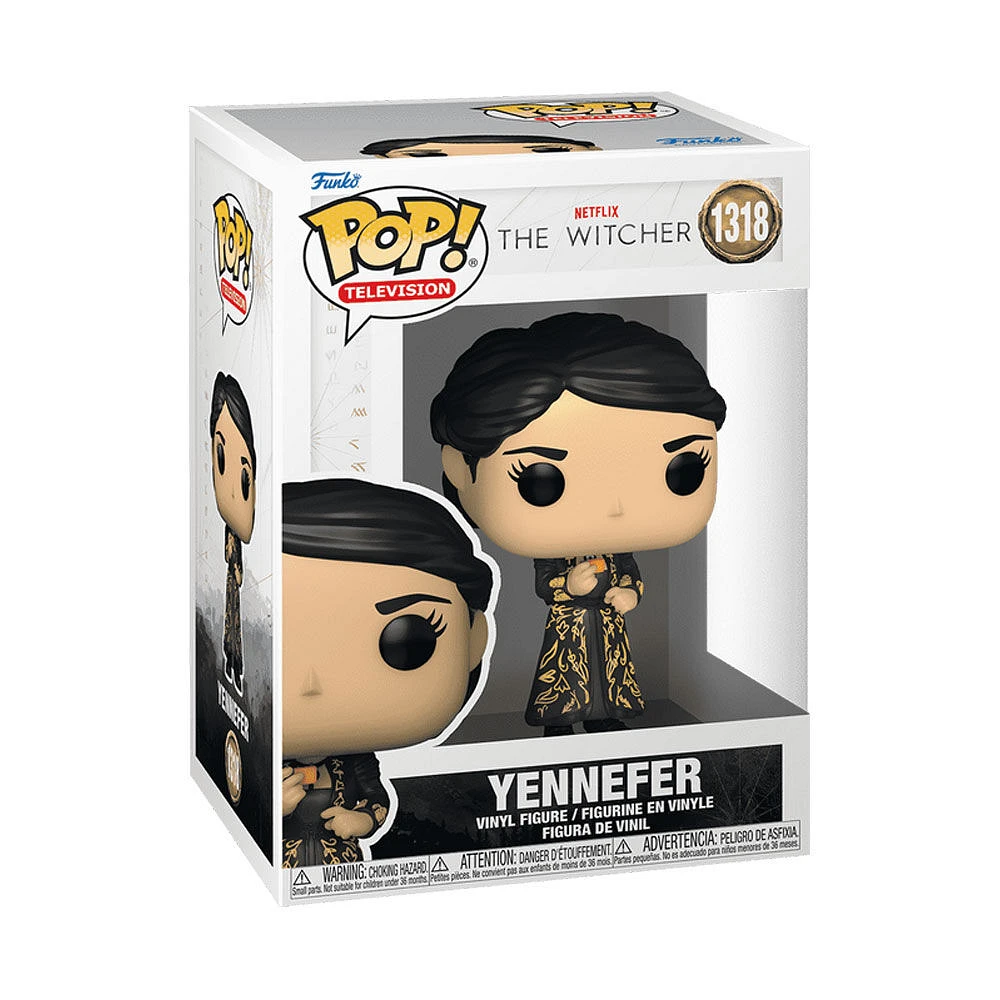 Pop: The Witcher- Yennefer