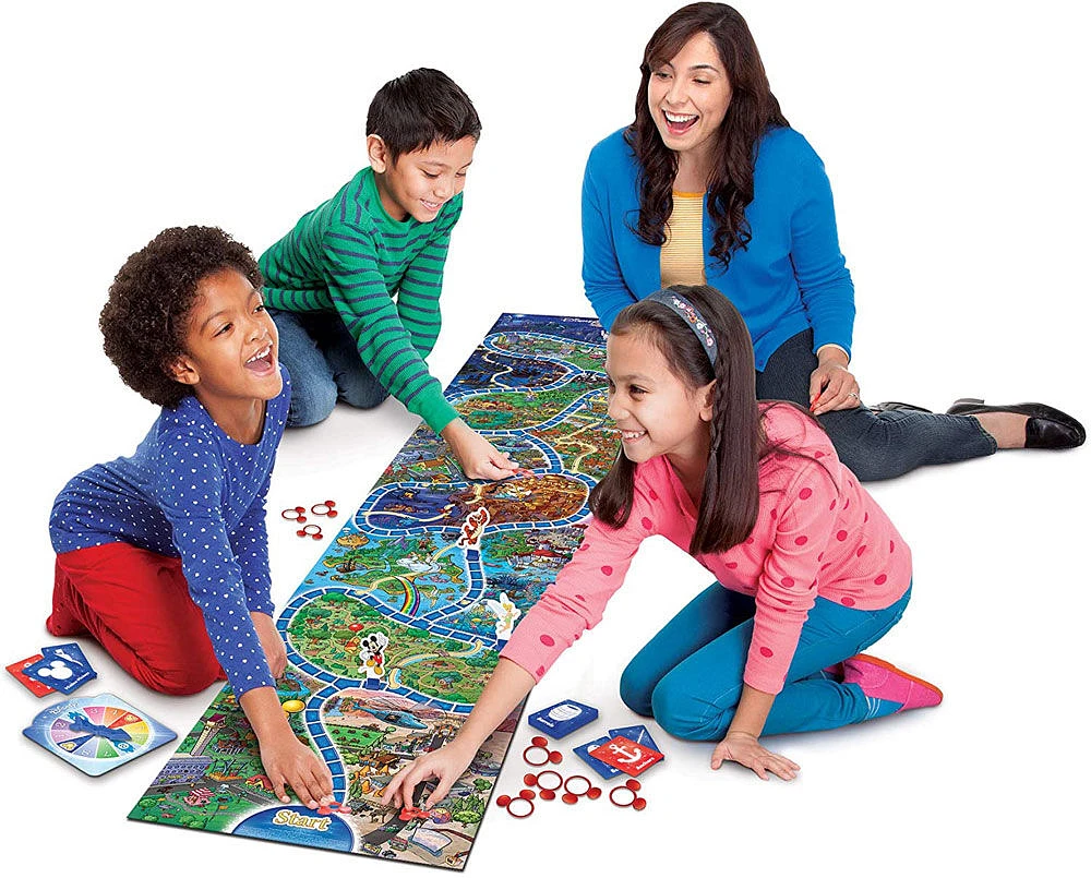 Ravensburger - Disney Eye Found It! Jeu de société - Édition anglaise