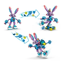 LEGO DREAMZzz Izzie and Bunchurro the Gaming Bunny - Fantasy Bunny Toy for Kids - 71490