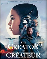 The Creator [UHD+Blu-ray+Digital]