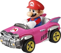 Hot Wheels Mario Kart 4-Pack