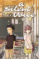 A Silent Voice 1 - English Edition