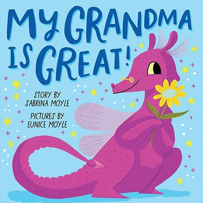 My Grandma Is Great! (A Hello!Lucky Book) - Édition anglaise