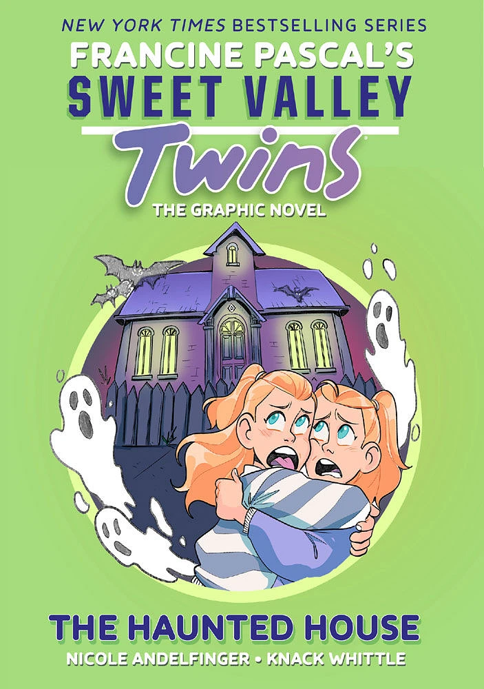 Sweet Valley Twins: The Haunted House - Édition anglaise