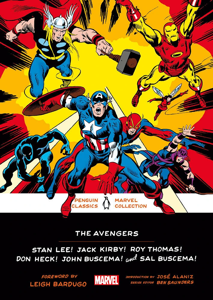 The Avengers - Édition anglaise