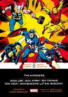 The Avengers - English Edition