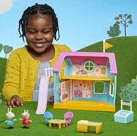 Peppa Pig Clubhouse Playset Toy (English)