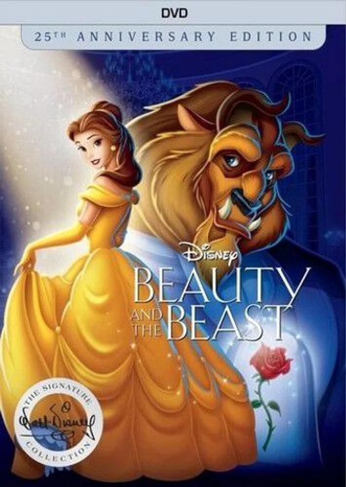 Beauty and the Beast (25th Anniversary)