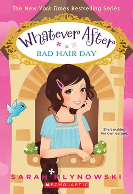 Bad Hair Day (Whatever After #5) - English Edition