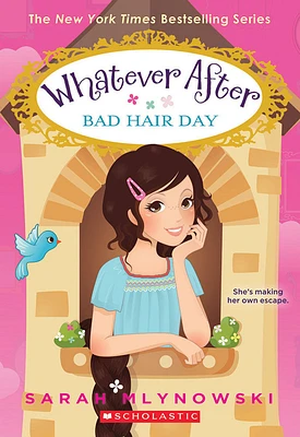 Bad Hair Day (Whatever After #5) - Édition anglaise