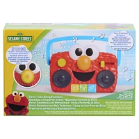 Boombox portable Elmo de Sesame Street - Notre exclusivité