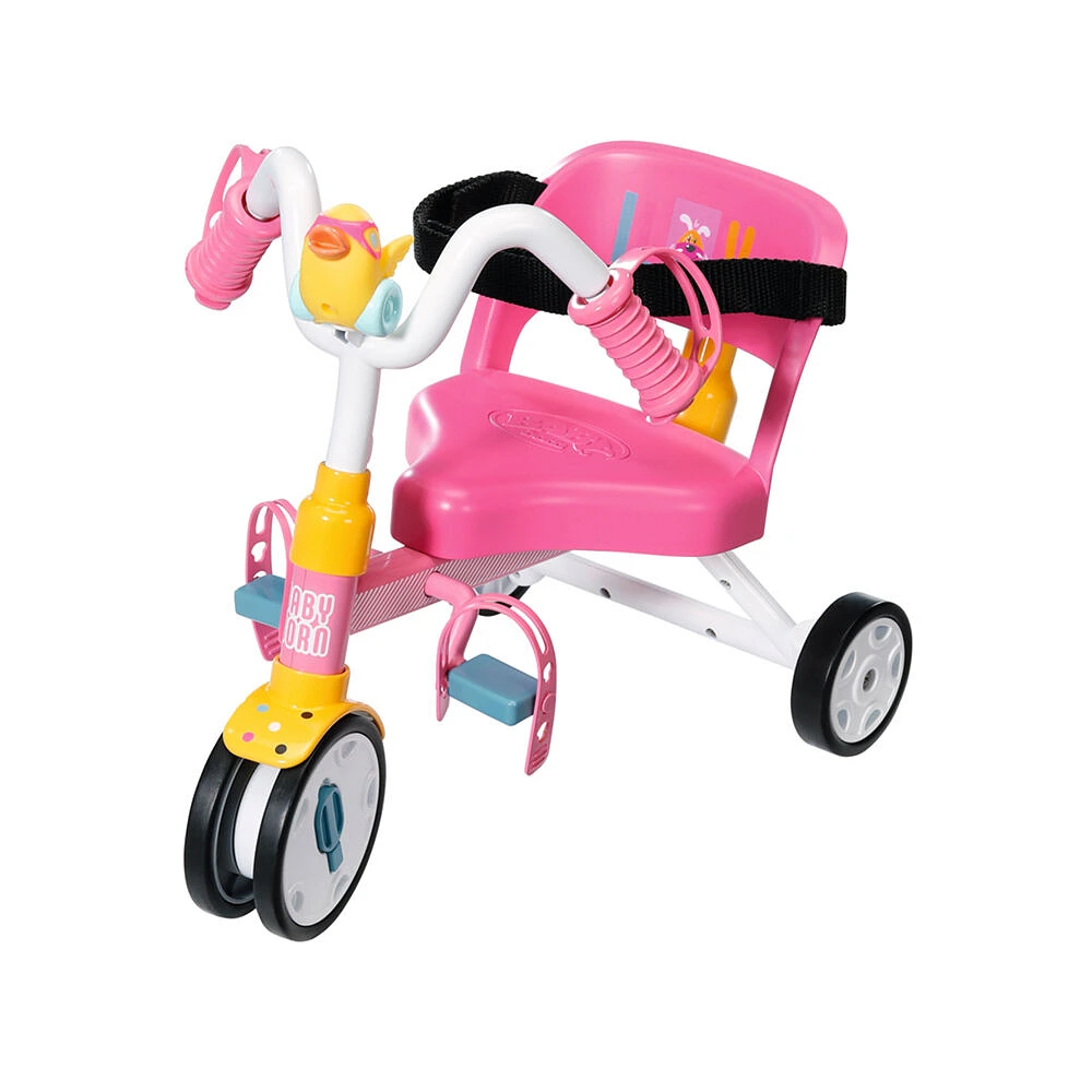 Tricycle BABY born