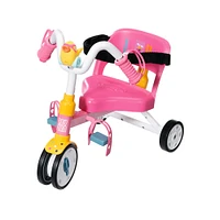 Tricycle BABY born