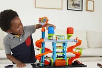 Hot Wheels- Méga Tour Lave-auto