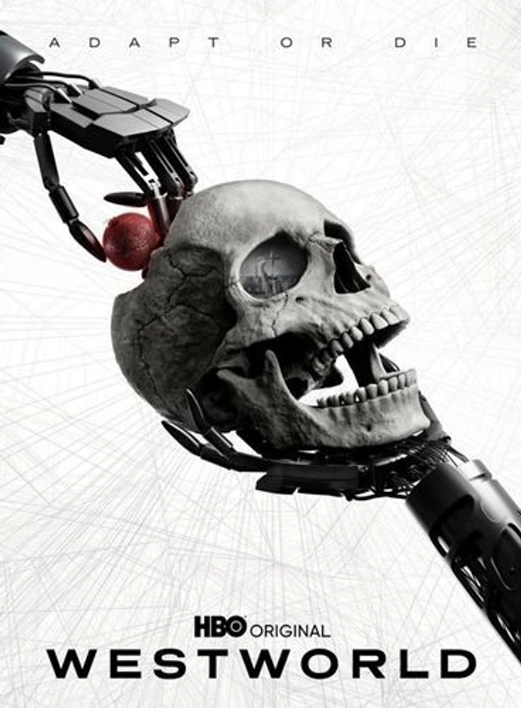 Westworld: The Complete Fourth Season [Blu-ray]