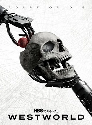 Westworld: The Complete Fourth Season [Blu-ray]