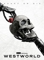 Westworld: The Complete Fourth Season [Blu-ray]