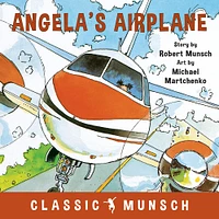 Angela's Airplane - English Edition