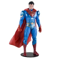 Figurine 7" DC Multiverse - Injustice 2 - Superman