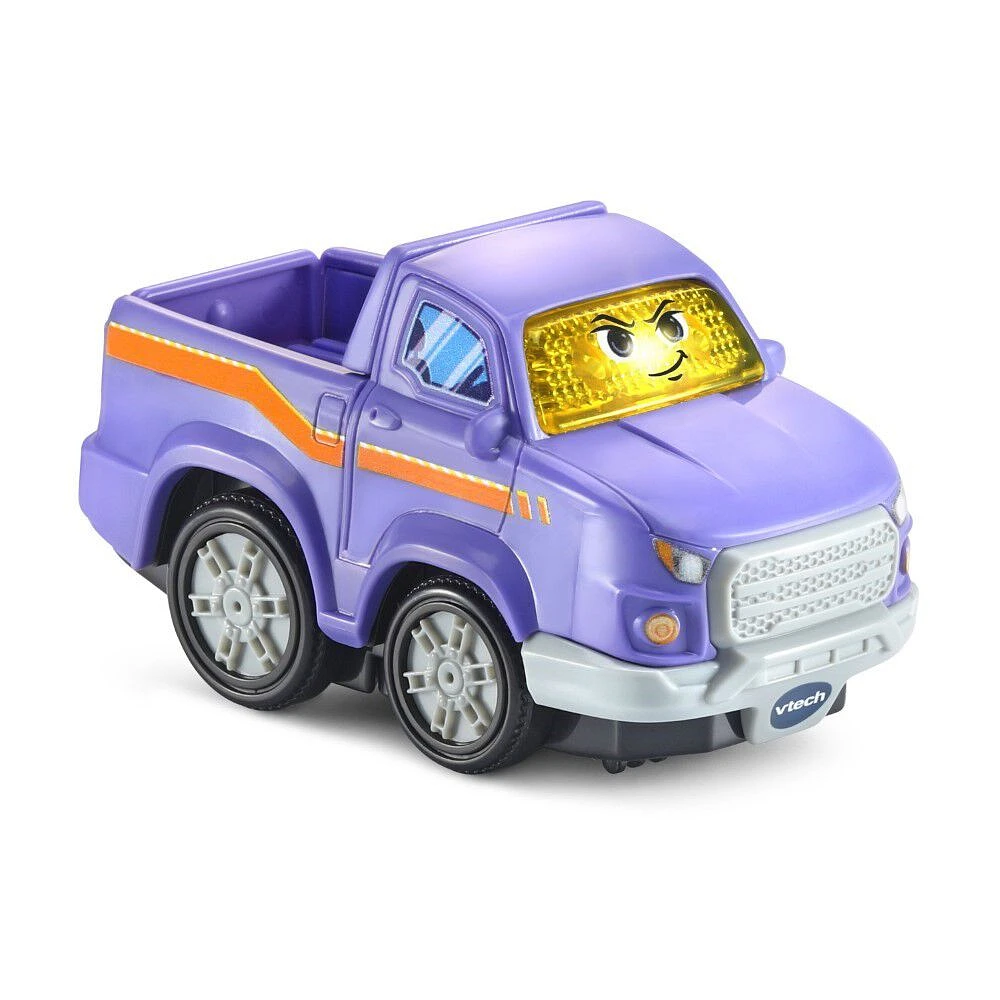 VTech Go! Go! Smart Wheels Tough Truck - English Edition