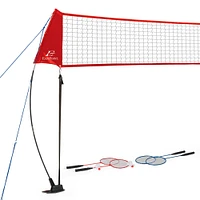 Easy Setup Badminton